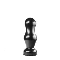 Mister B - Wojtek Buttplug (czarny) MB14