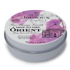 Petits Joujoux Fine Massage Candles - A trip to the Orient (33 g)