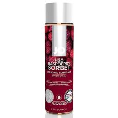 System JO H2O Lubricant Raspberry 120 ml