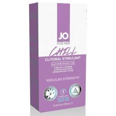 System JO For Her Clitoral Stimulant Cooling Chill 10 ml