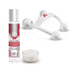 System JO All-In-One Massage Kit