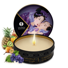 Shunga - Libido / Exotic Fruits Massage Candle 30 ml
