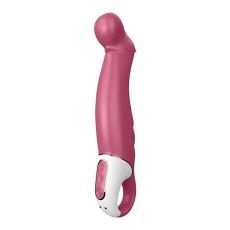 Satisfyer Vibes Petting Hippo Fuchsia