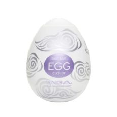 Tenga - Hard Boiled Egg - Cloudy