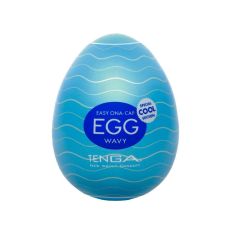 Tenga Egg - Wavy Cool