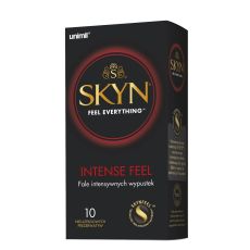 Unimil SKYN Intense Feel (1op./10szt.)