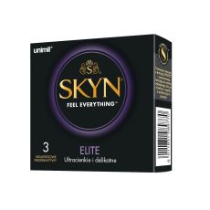 Unimil SKYN Elite 3 szt.