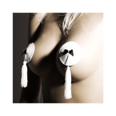 Bijoux Indiscrets - Burlesque Pasties, białe