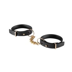 Bijoux Indiscrets - MAZE Thincuffs Black