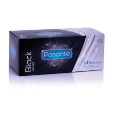 Pasante Black Velvet Clinic Pack (144 szt.)