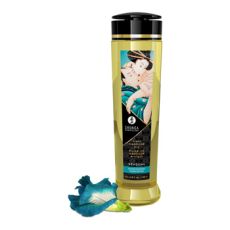 Shunga Erotic Massage Oil Sensual /Island Blossoms 240 ml