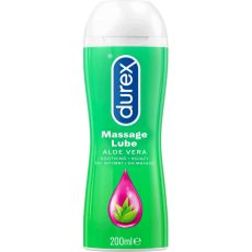 Durex żel intymny i do masażu 2w1 Kojący 200ml