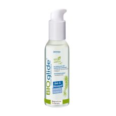 JoyDivision BIOglide lubricant & massage oil 125 ml