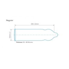 Pasante Regular Bulk Pack (144 szt.)