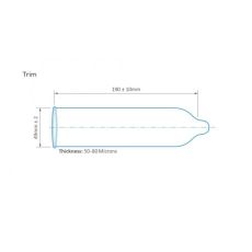 Pasante Trim Bulk Pack (1op./144szt.)