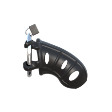 Fantasy C-Ringz - Hardcore Silicone Cock Blocker