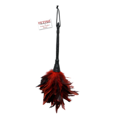 Pipedream Fetish Fantasy Series Frisky Feather Duster Red
