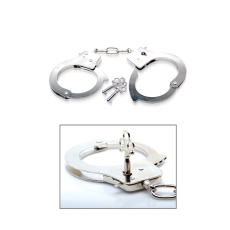 Kajdanki Pipedream Fetish Fantasy Series Metal Handcuffs Limited Edition