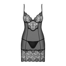 Obsessive koszulka ze stringami Alluria S/M