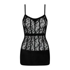 Obsessive D605 sukienka czarna S/M/L