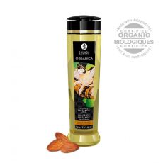 Shunga Natural Massage Oil Organica Almond Sweetness 240ml