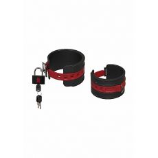 Kink Silicone Wrist Cuffs