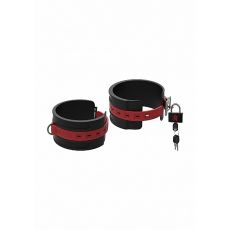 Kink Silicone Ankle Cuffs