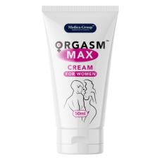 Orgasm Max Cream for Women 50ml