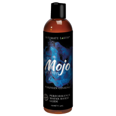 Intimate Earth Mojo Peruvian Ginseng Waterbased Performance 120ml