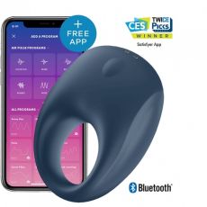 Satisfyer Strong One Ring incl. Bluetooth and App