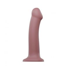 Dildo Mono Density Matte Old Rose L