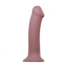 Dildo Mono Density Matte Old Rose XL