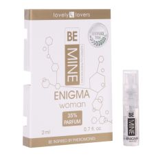 Lovely Lovers BeMine Enigma Woman 2ml