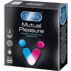 Durex Mutual Pleasure 3szt.