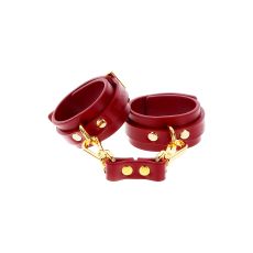 Taboom Wrist Cuffs Red