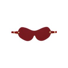 Taboom Avantgarde Blindfold Red