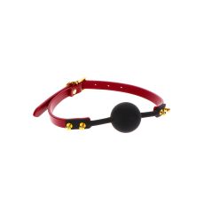 Taboom Silicone Ball Gag Red