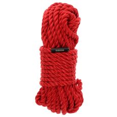 Lina do wiązania Taboom Bondage Rope 10 meter 7 mm Red