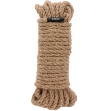 Taboom Hemp Rope 10 Meter 7 mm Nude