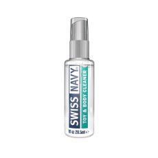 Swiss Navy Toy & Body Cleaner 29,5ml