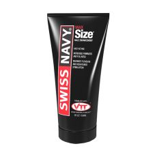 Swiss Navy Max Size Cream 150ml