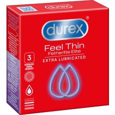 Prezerwatywy Durex Fetherlite Elite A3