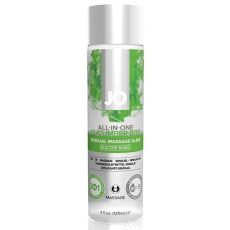 System JO All-in-One Sensual Massage Glide Cucumber 120 ml