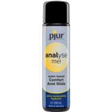 pjur Analyse Me! comfort water anal glide 100 ml