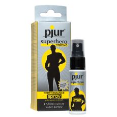 pjur superhero STRONG PERFORMANCE spray 20 ml