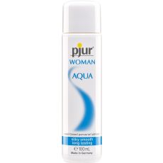 pjur Woman Aqua Bottle 100 ml