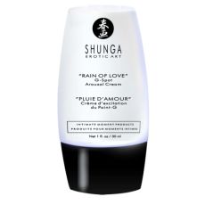 Shunga - Rain of Love G-spot Arousal Cream 30 ml