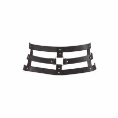 Bijoux Indiscrets - MAZE Wide Belt Black