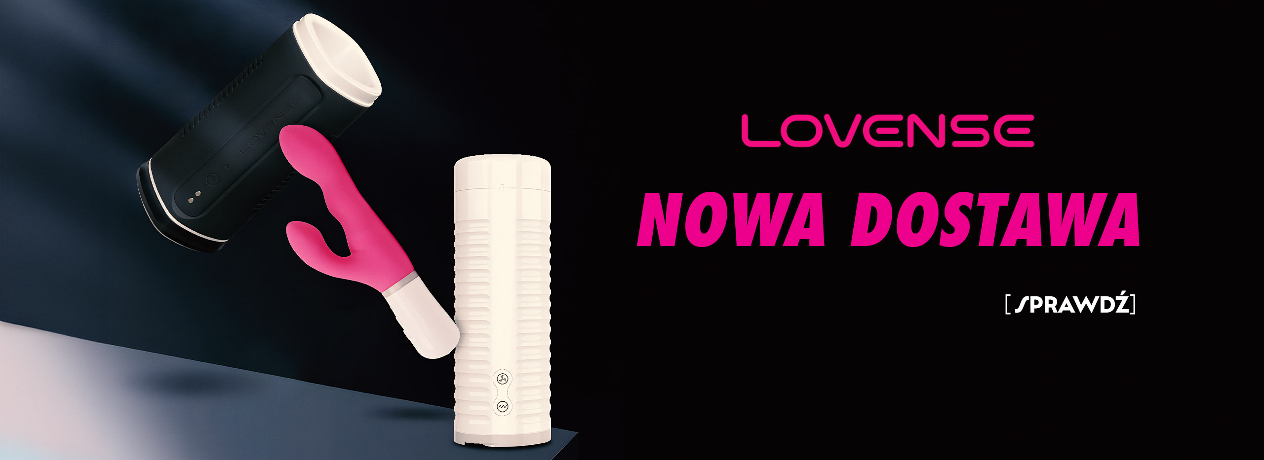 LOVENSE - nowa dostawa