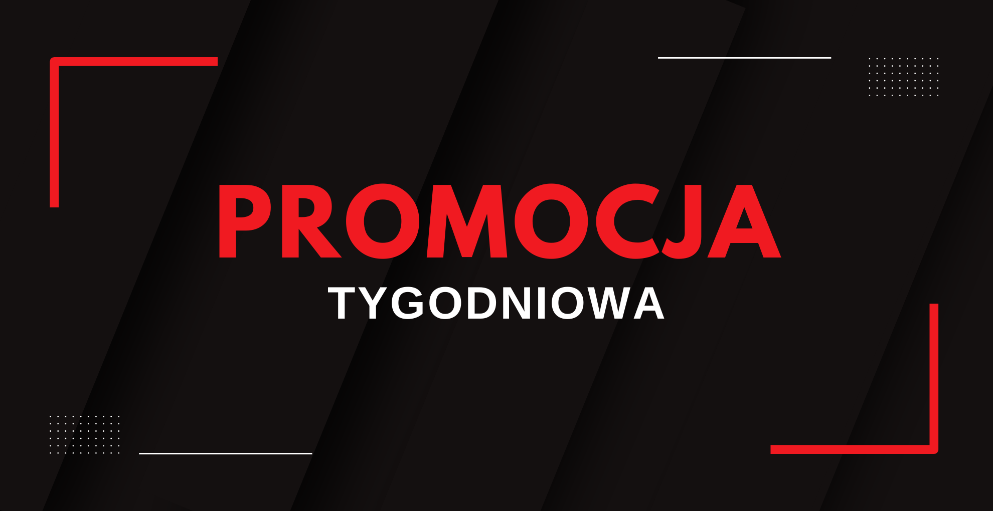 Promocje Tygodniowe